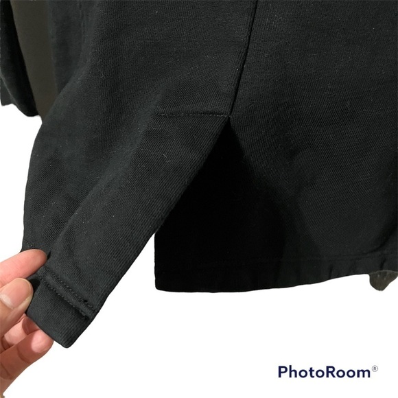 J CREW Black Schoolboy Cotton Blazer Size XS - Picture 3 of 4